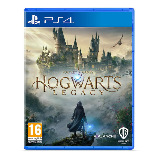 Hogwarts Legacy - PS4