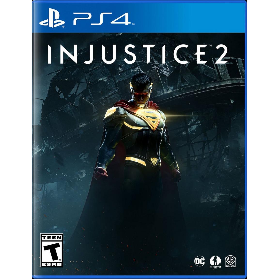 Injustice 2 - PS4