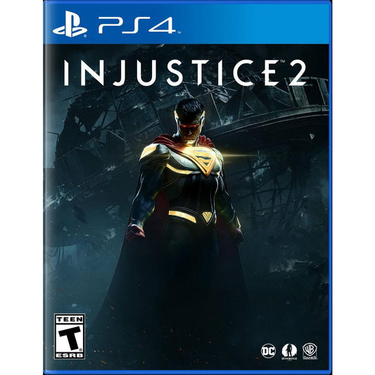 Injustice 2 - PS4