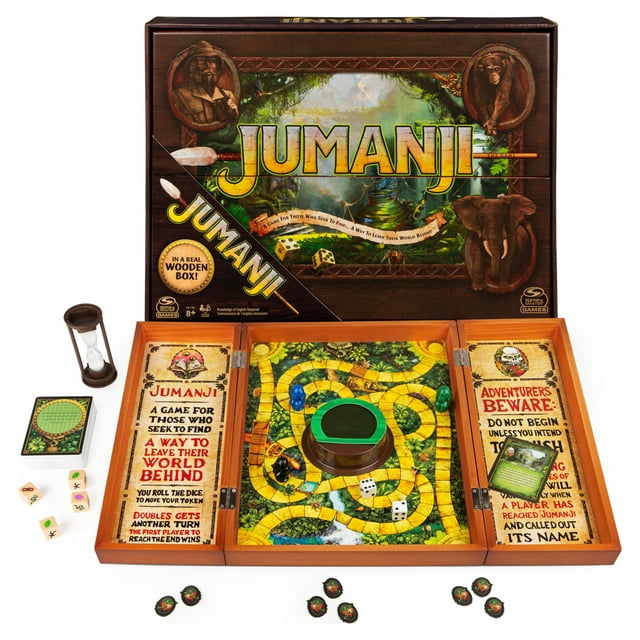 Jumanji The Game