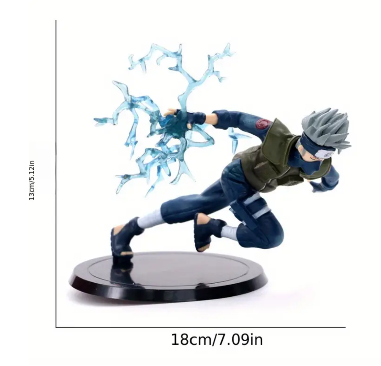 Kakashi Action Figure