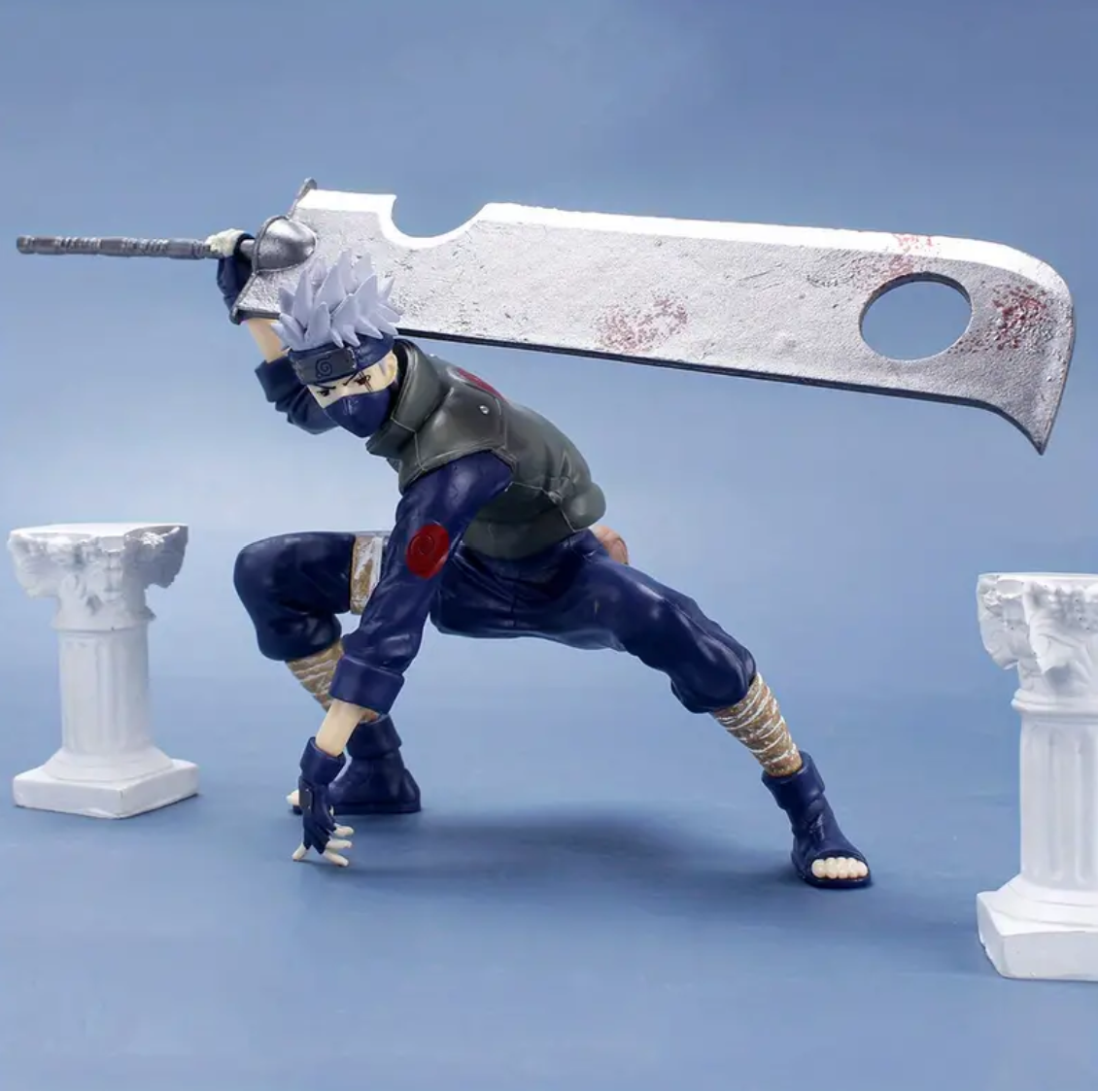 Kakashi Hatake Action Figure