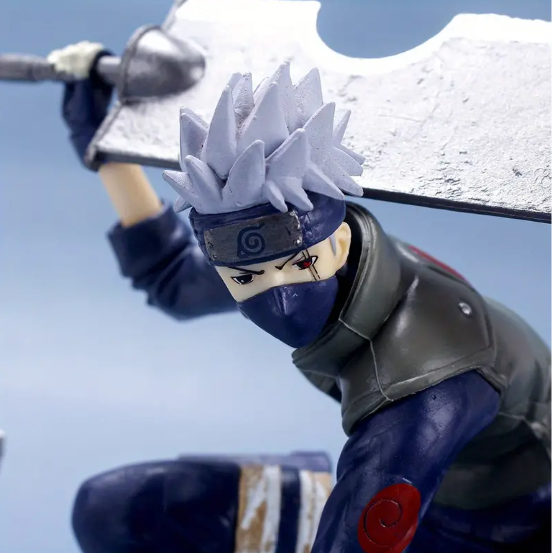 Kakashi Hatake Action Figure