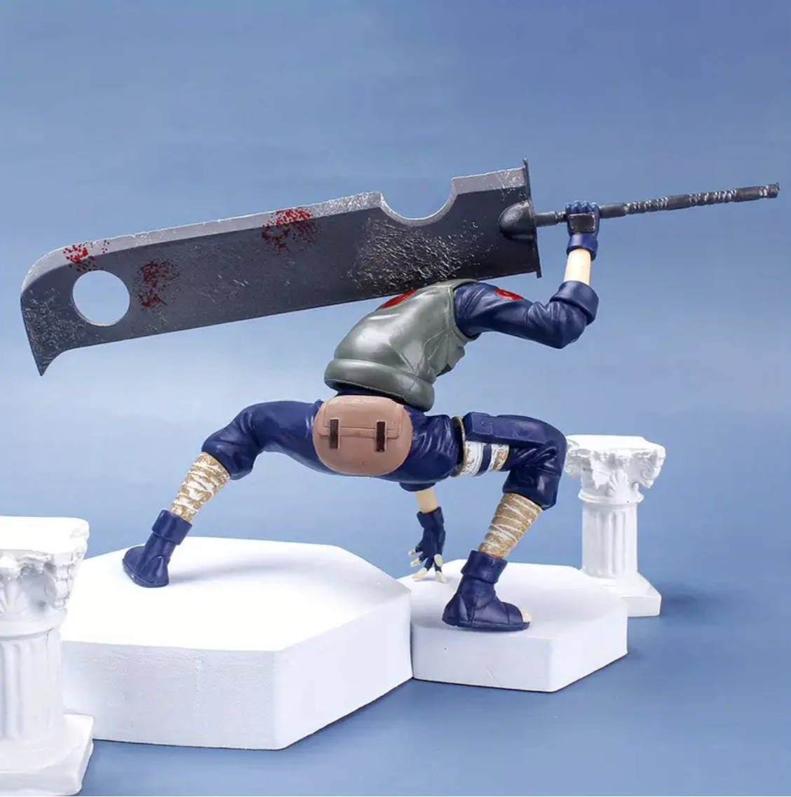 Kakashi Hatake Action Figure