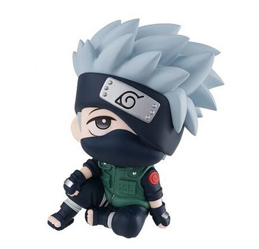 Kakashi Sitting Action Figure