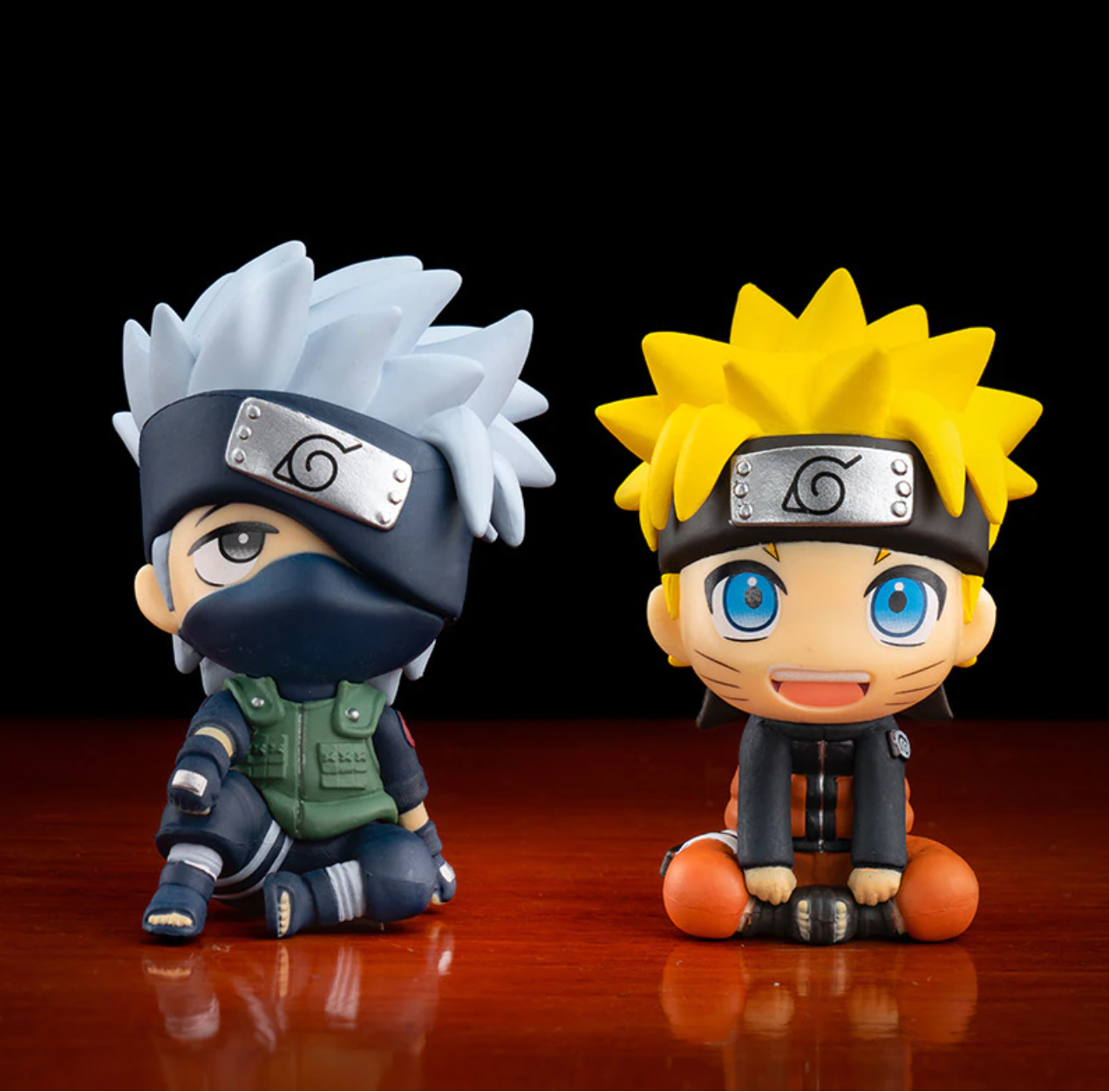 Kakashi Sitting Action Figure