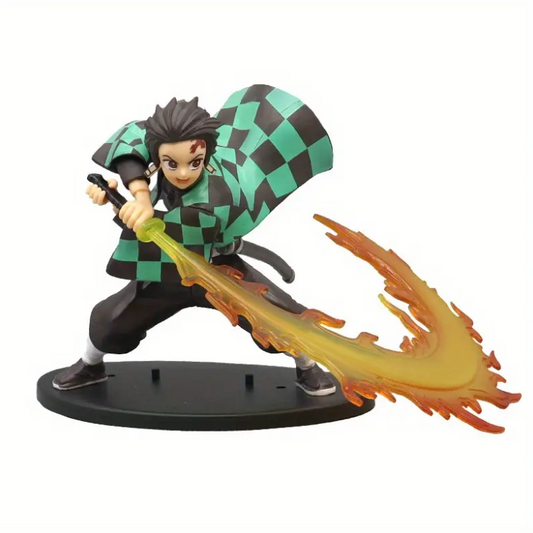 Kamado Tanjiro Action Figure