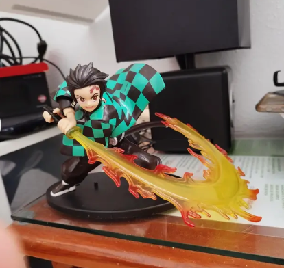 Kamado Tanjiro Action Figure