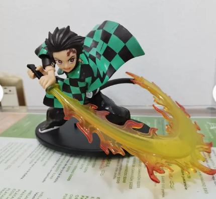 Kamado Tanjiro Action Figure