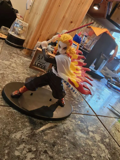 Kyojuro Rengoku - Action Figure