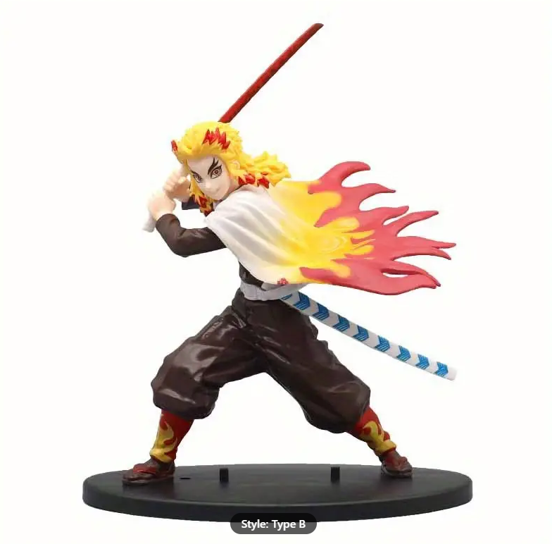 Kyojuro Rengoku - Action Figure