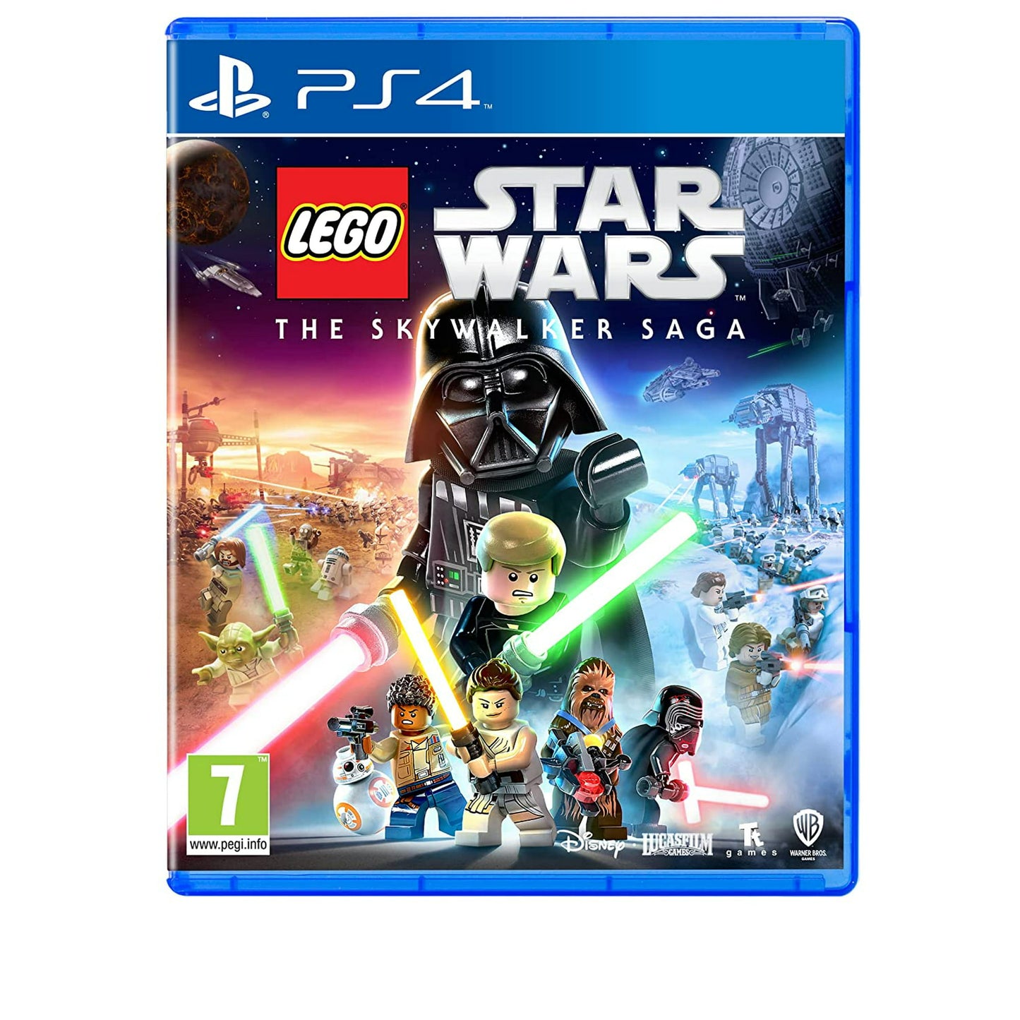 LEGO Star Wars: The Skywalker Saga