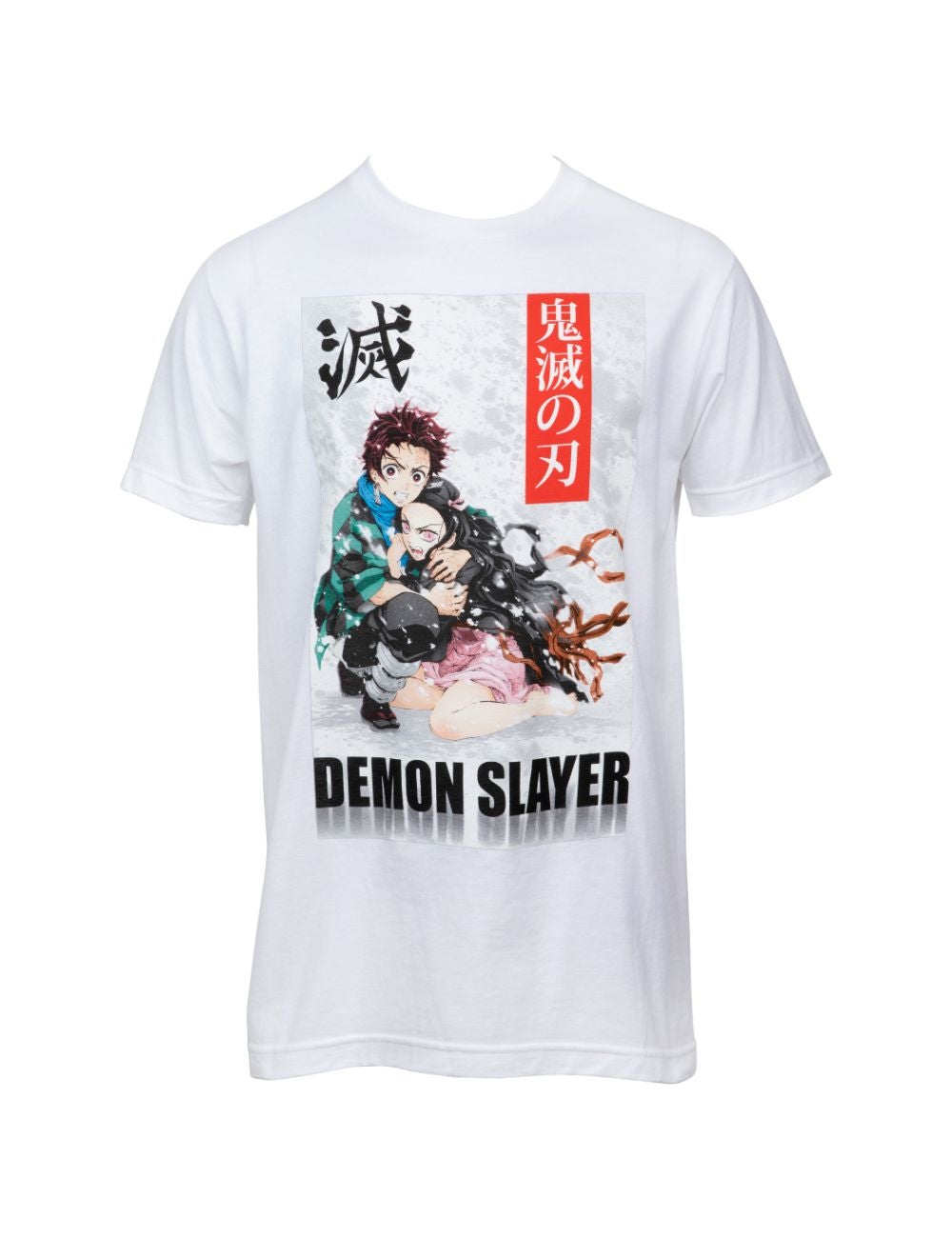 Demon Slayer Tanjiro & Nezuko T-Shirt