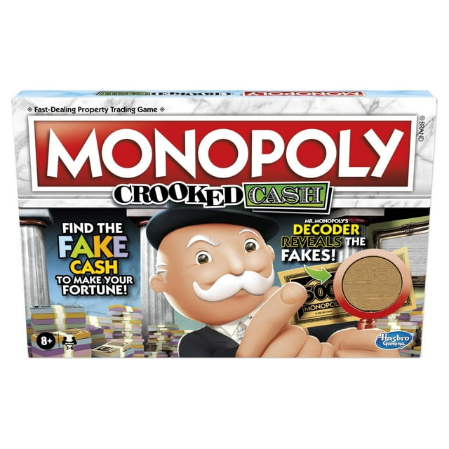 Monopoly Cash Decoder