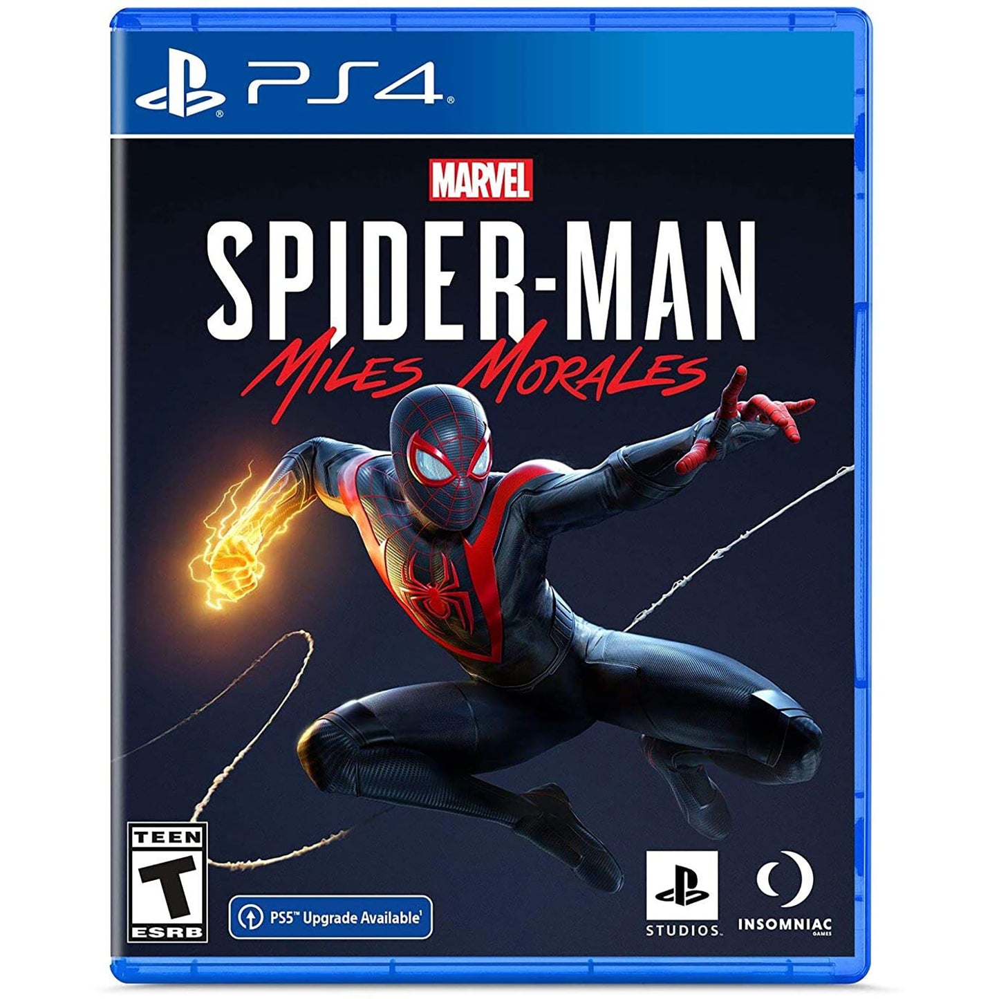 Marvel's Spider-Man: Miles Morales - PS4