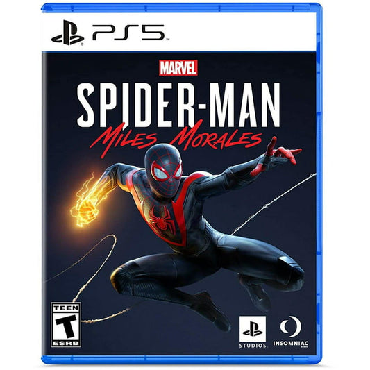 Marvel's Spider-Man: Miles Morales - PS5