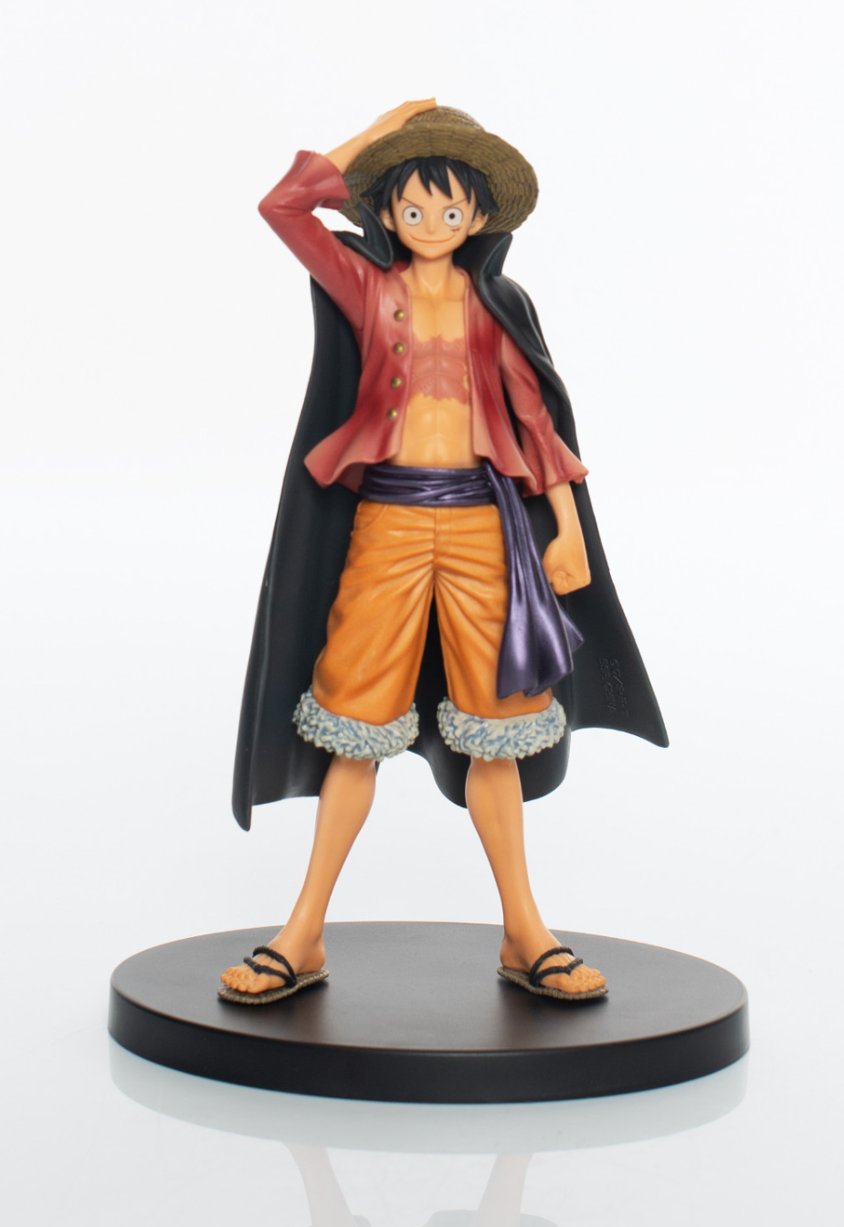 Monkey D. Luffy - Action Figure