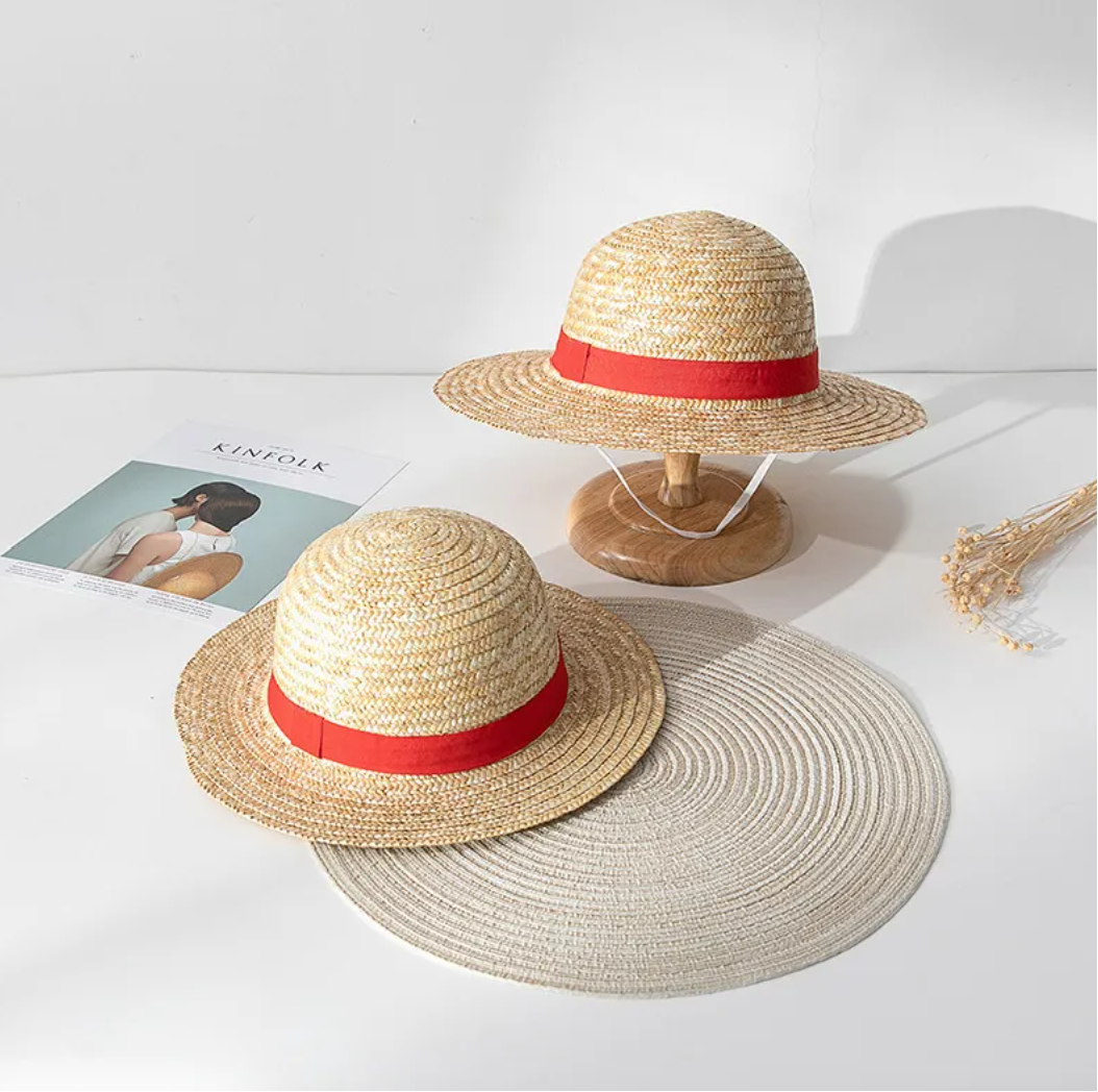 Monkey D. Luffy Live Action Hat