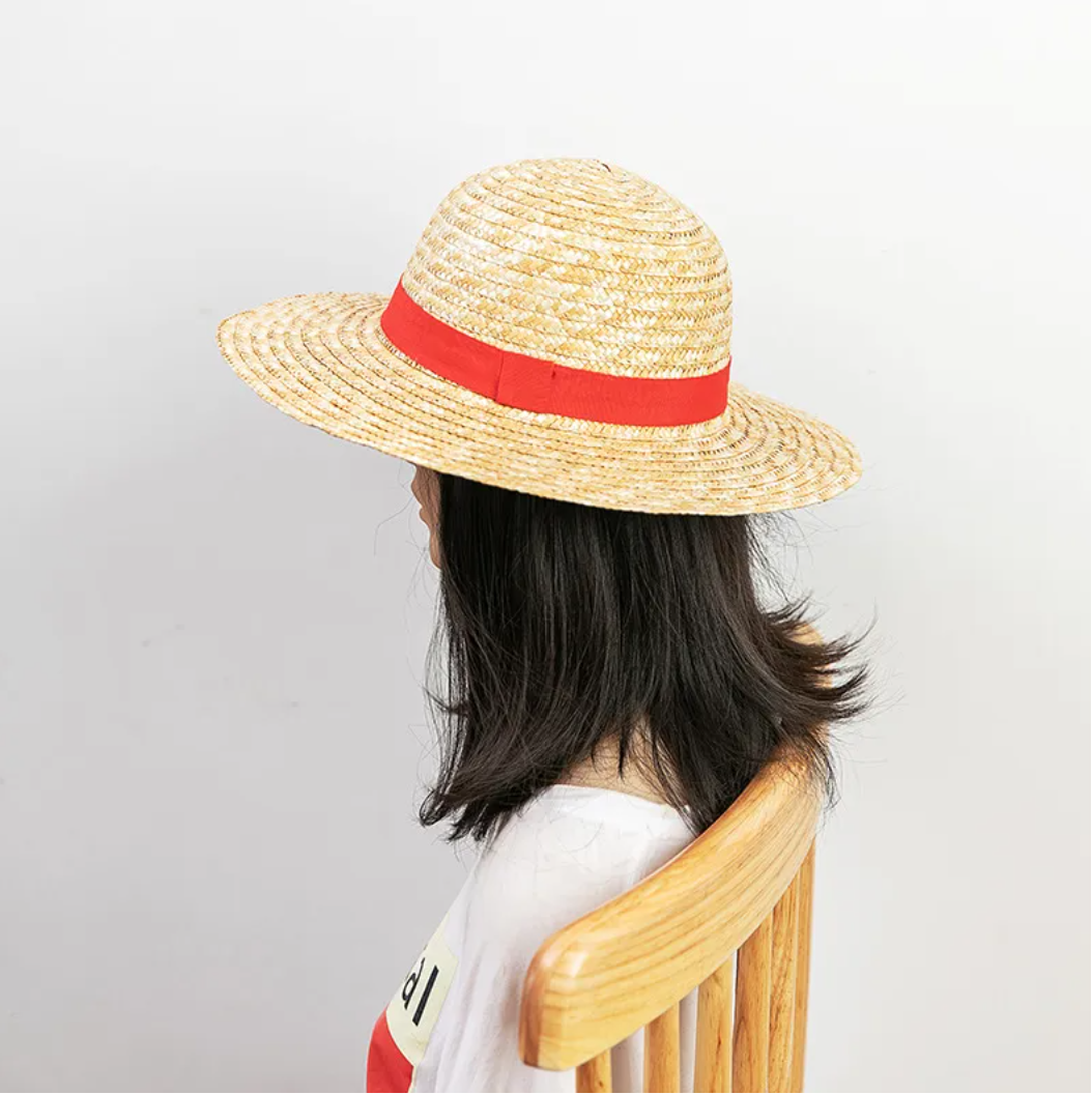 Monkey D. Luffy Live Action Hat