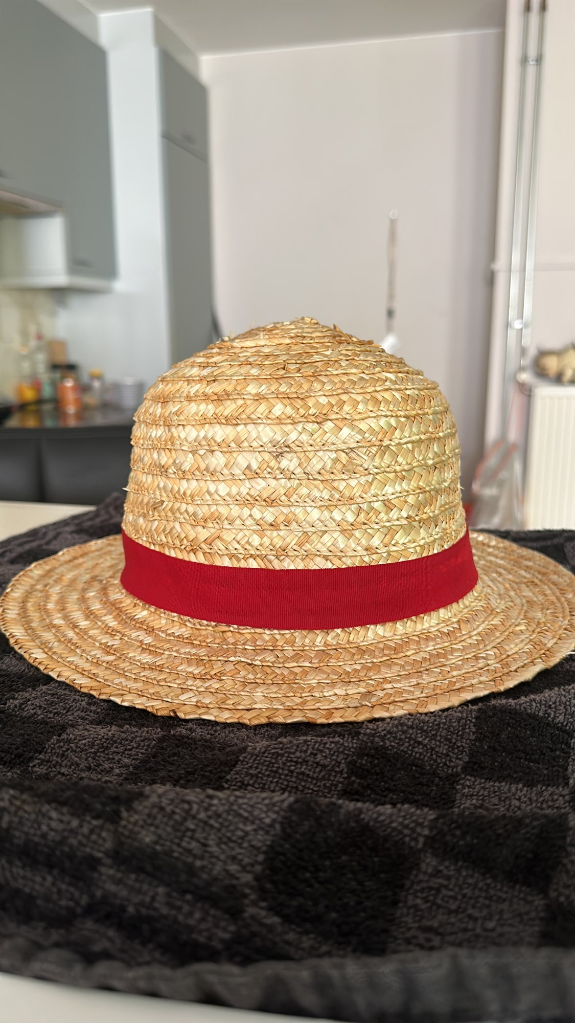 Monkey D. Luffy Live Action Hat