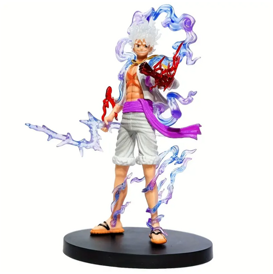 Monkey D Luffy Gear 5 Action Figure