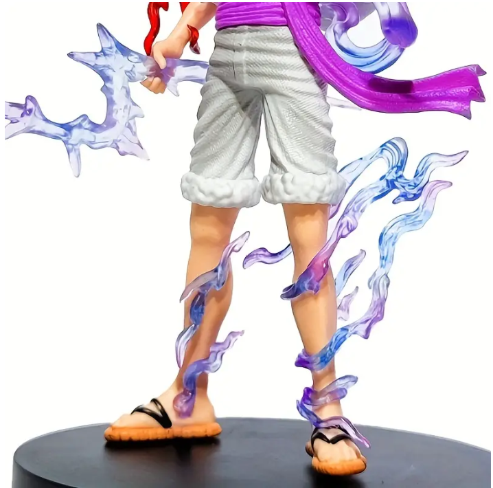 Monkey D Luffy Gear 5 Action Figure