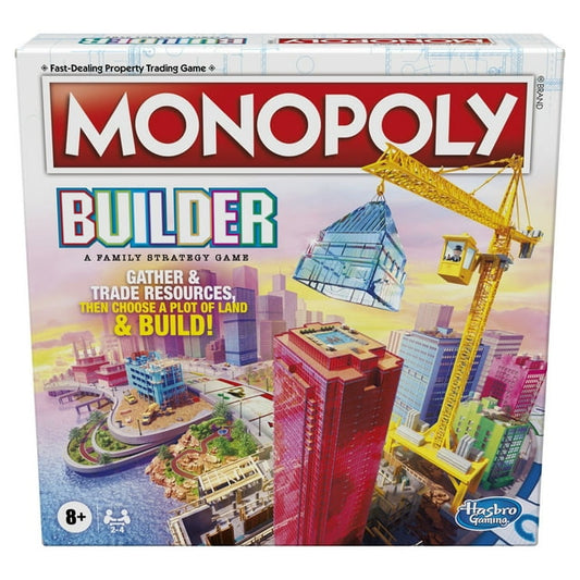 Monopoly Builder