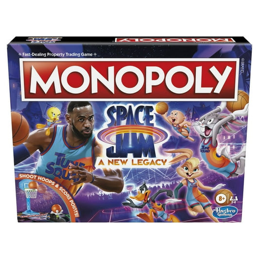 Monopoly Space Jam