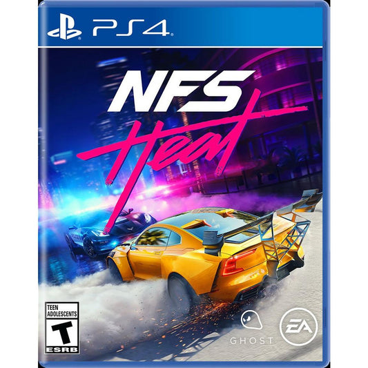 Need for Speed Heat - PS4