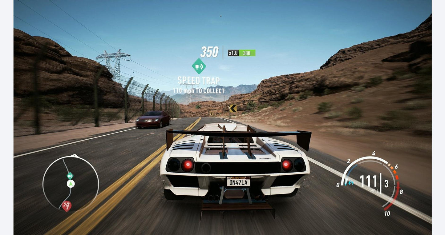 Need for Speed Payback - PS4