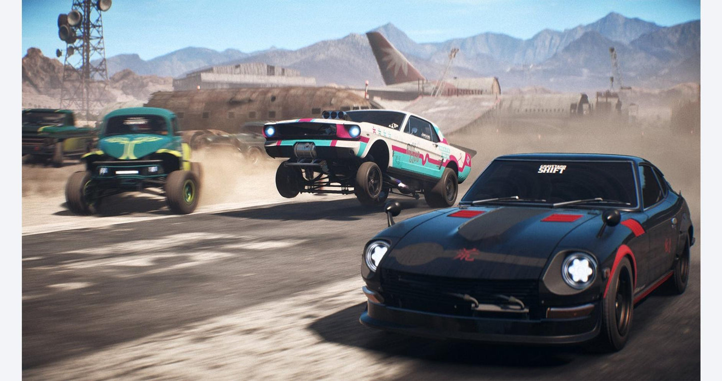 Need for Speed Payback - PS4