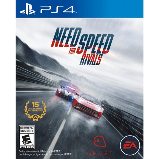 Need for Speed: Rivals - PS4