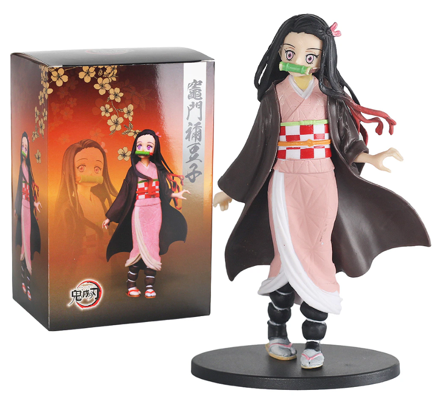 Nezuko Kamado PVC Action Figure