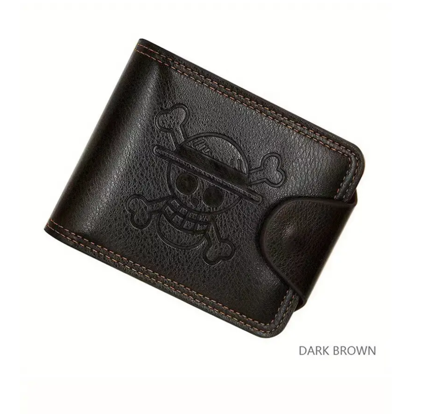 One Piece Leather Wallet