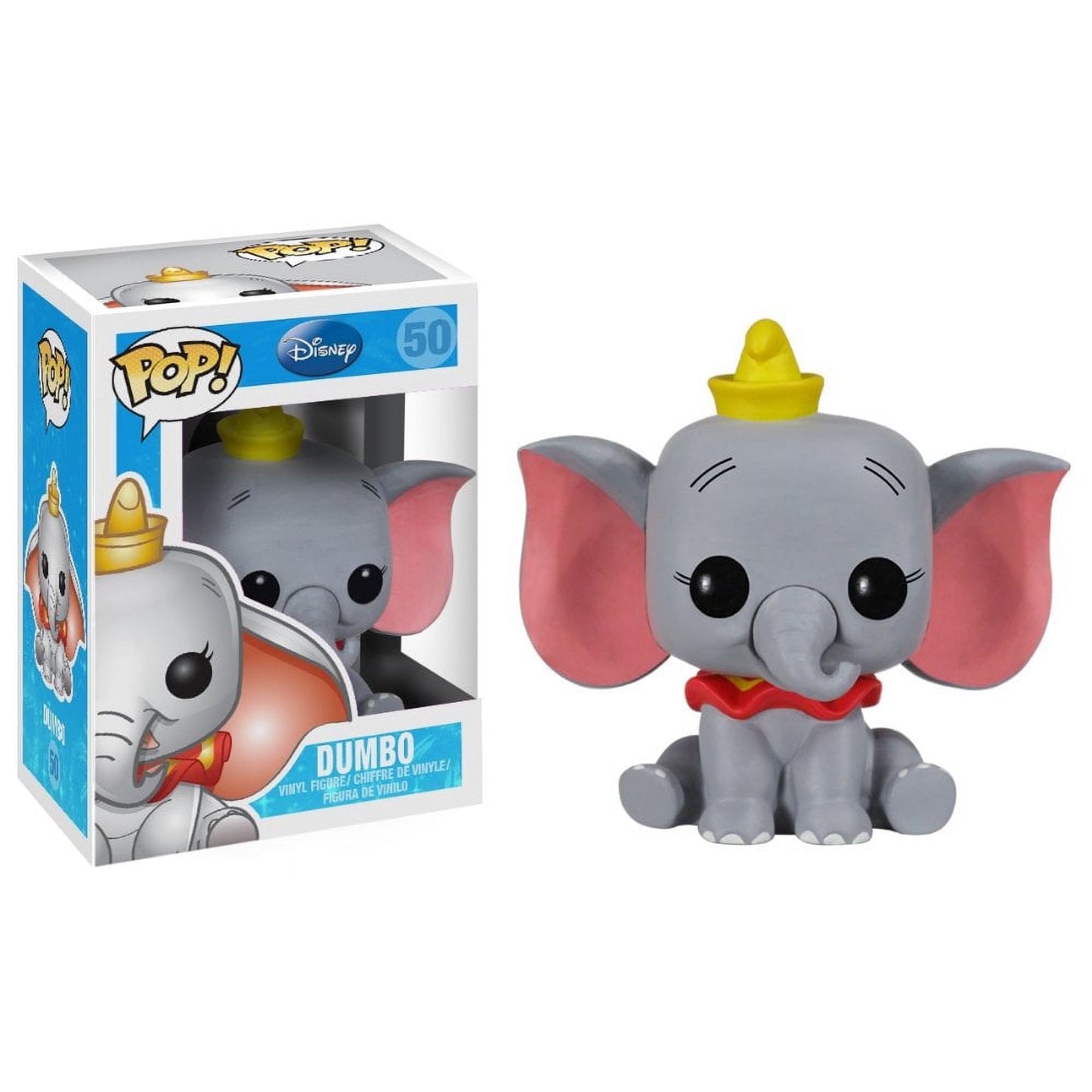 Funko POP! Disney: Dumbo #50