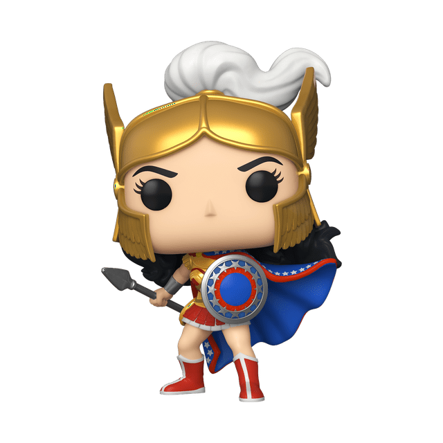 Funko POP! Wonder Woman Challenge the Gods #390