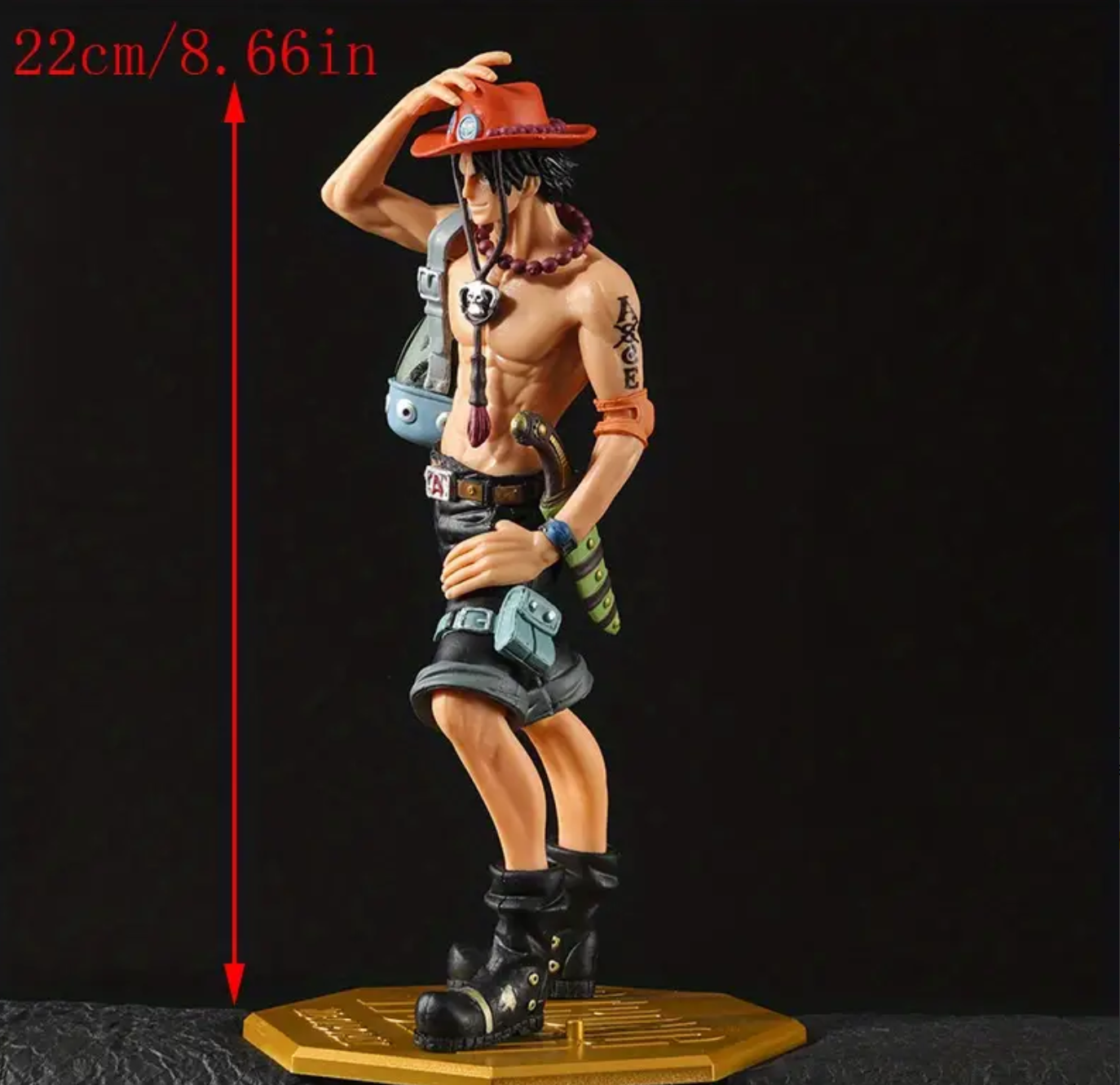 Portgas D. Ace Action Figure