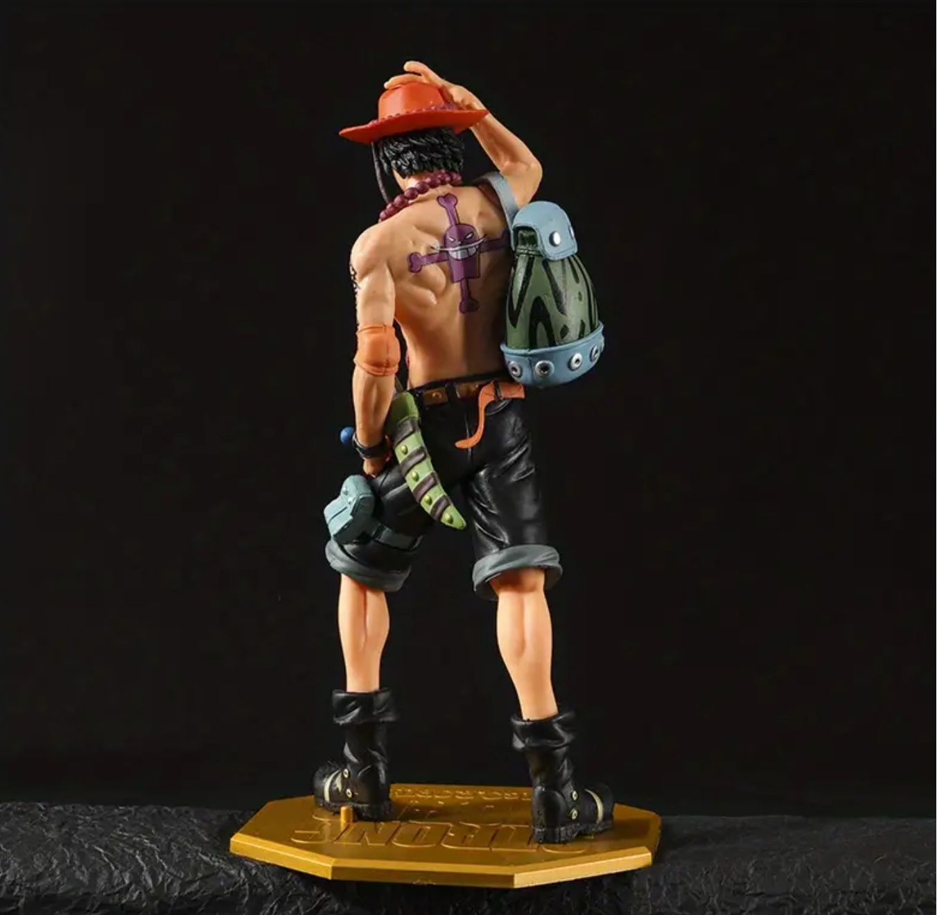 Portgas D. Ace Action Figure