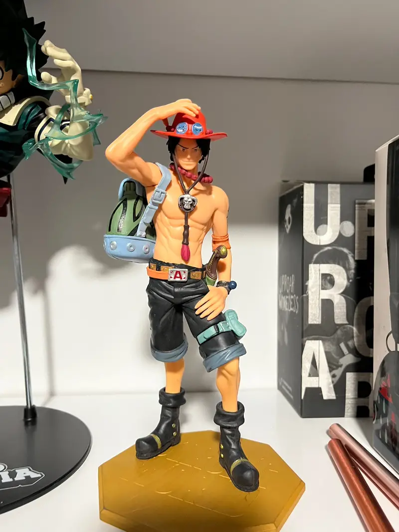 Portgas D. Ace Action Figure