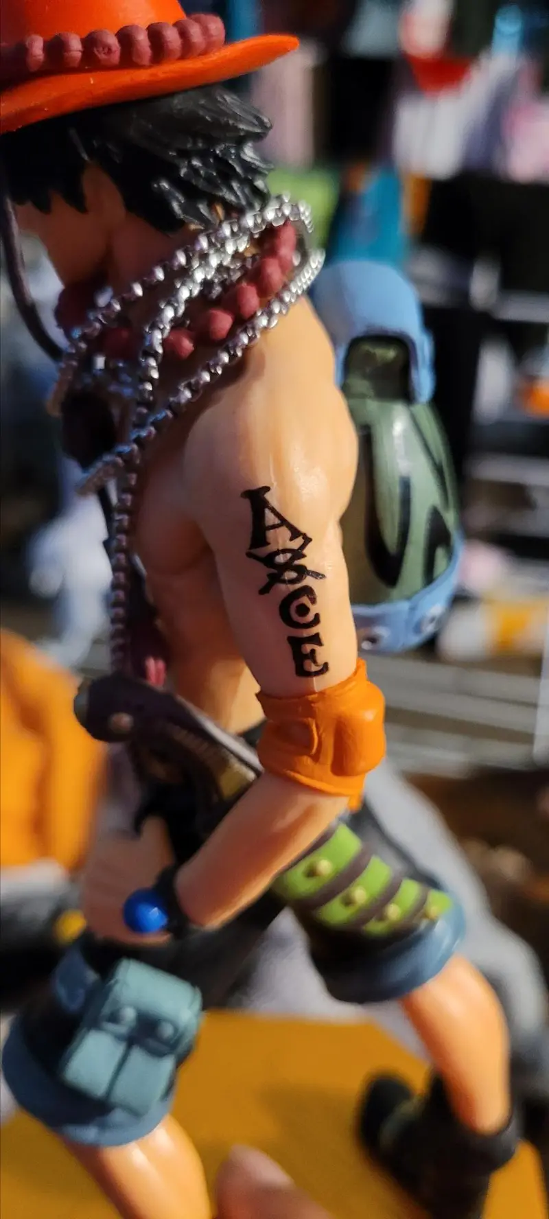 Portgas D. Ace Action Figure