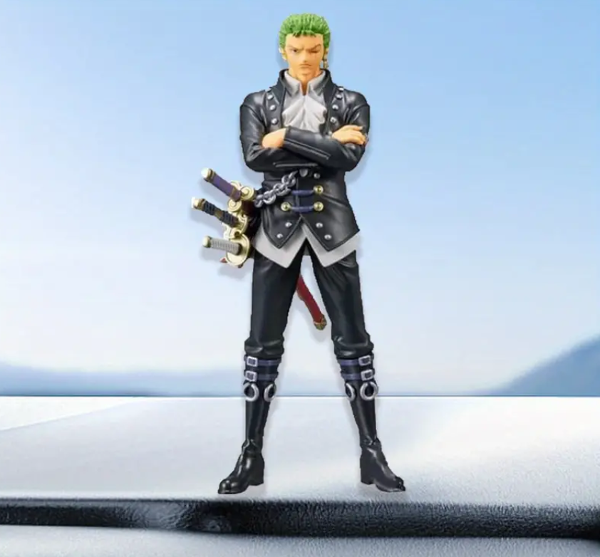 Roronoa Zoro Action Figure