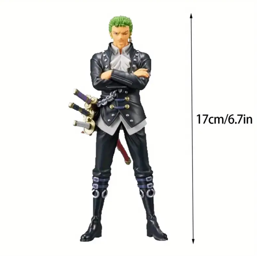 Roronoa Zoro Action Figure