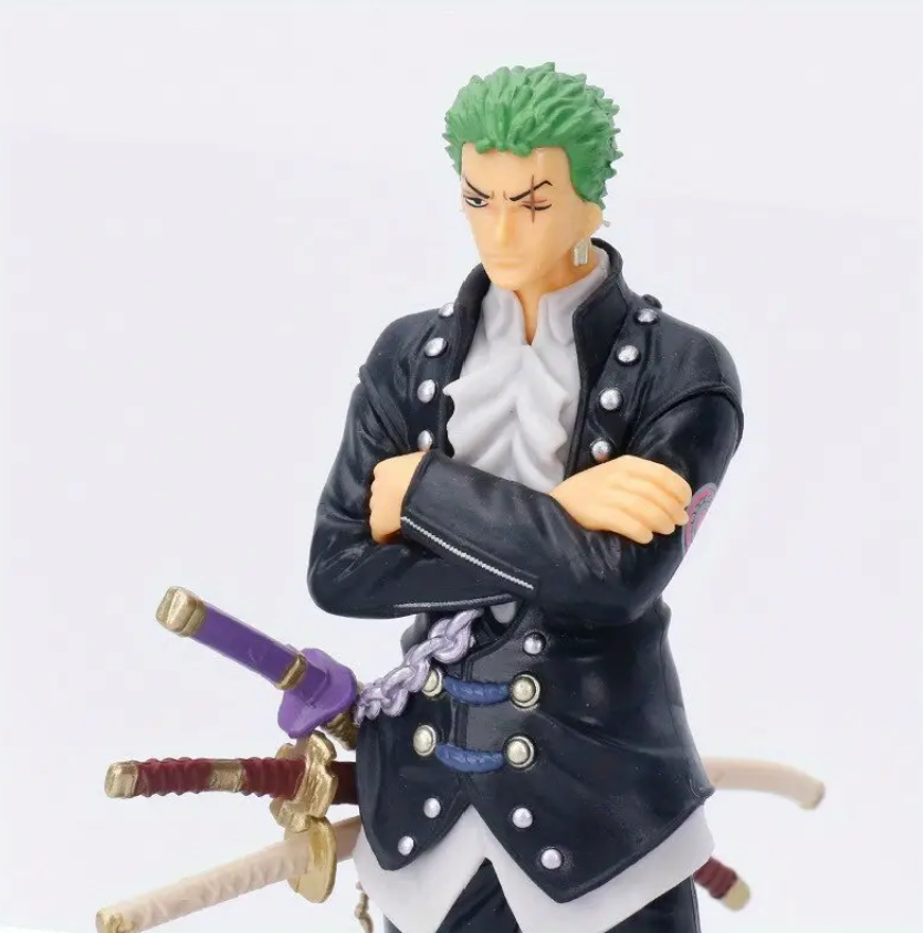 Roronoa Zoro Action Figure