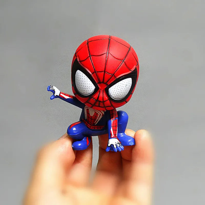 Spider-man Action Figure