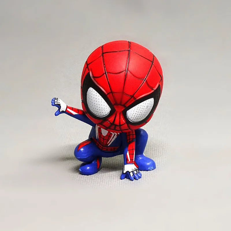 Spider-man Action Figure