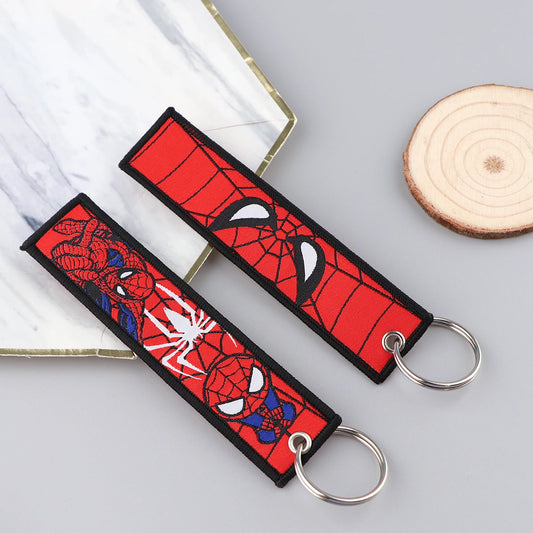 Spider-Man Keytag