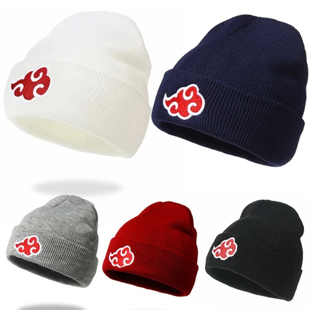 Akatsuki Embroidered - Beanies