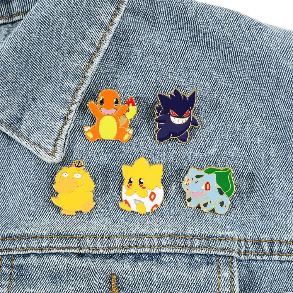 Togepi Enamel Pin