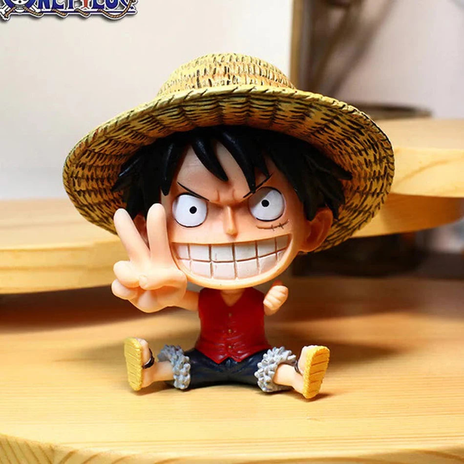 Monkey D. Luffy - Action Figure