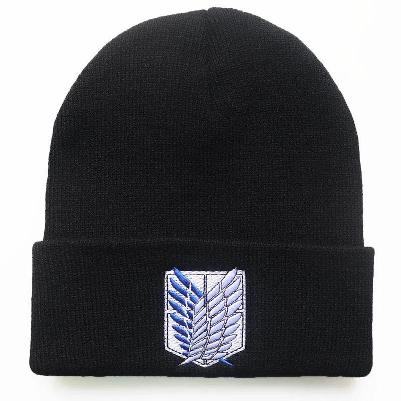 Attack on Titan Embroidered - Beanie